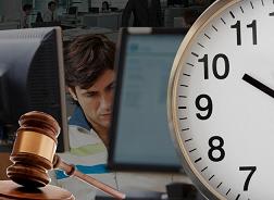 La Justicia consider que el cambio del horario de trabajo afectaba su vida social y debern indemnizarlo